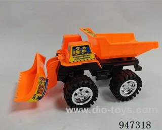 Free wheel truck