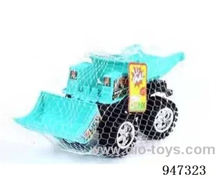Free wheel truck