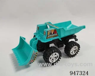 Free wheel truck