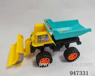 Free wheel truck