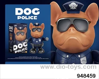 B/O toy W L/M in color box