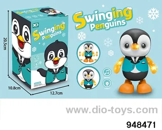 B/O toy W L/M in color box