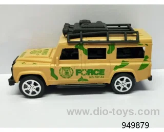FRICTION CAR