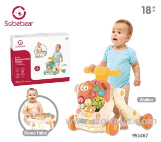 Baby Wisdom Cube in color box