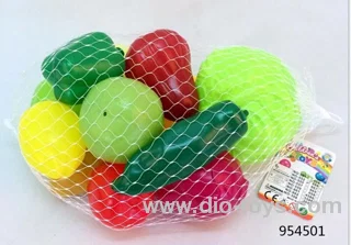 fruit and vegetable