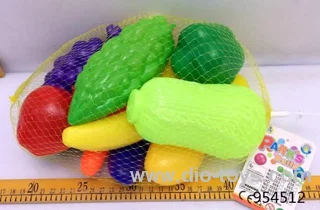 fruit and vegetable