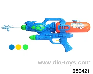 solid color water gun in PE BAG
