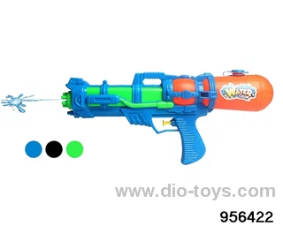solid color water gun in PE BAG