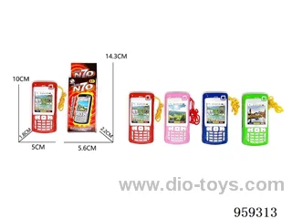 Mobile Phone in color box