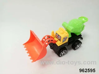 friction alloy car