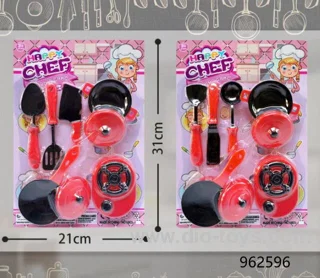 kitchen set/2 asstd