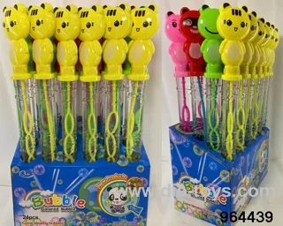 24PCS 34cm bubble toys