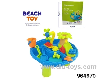 22pcs beach toys