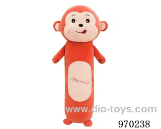 55CM monkey throw pillow