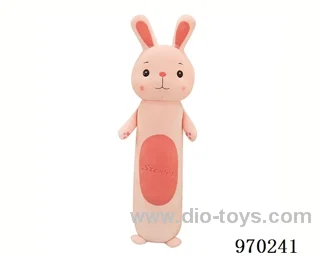 70CM rabbit throw pillow