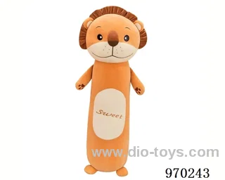 70CM lion throw pillow