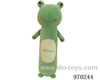 55CM frog pillow