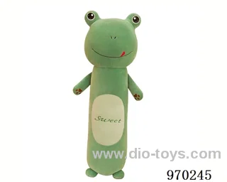 70CM frog pillow