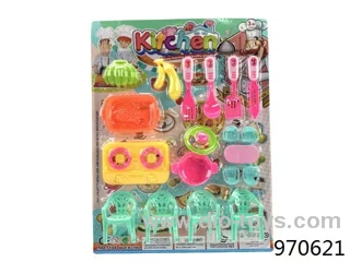kitchen set
