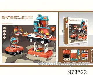 barbecue set
