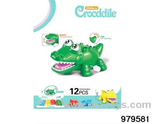 12PCS Wind-up toys