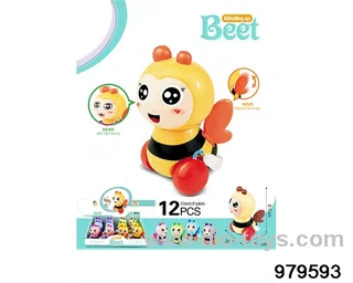 12PCS Wind-up toys