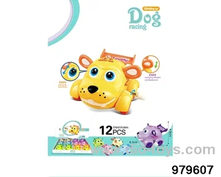 12PCS Wind-up toys