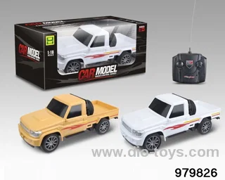 1:16 4 ch rc car with light/ not include battery