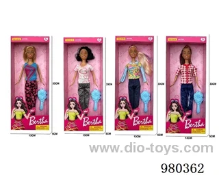 11 inch doll/4 asstd