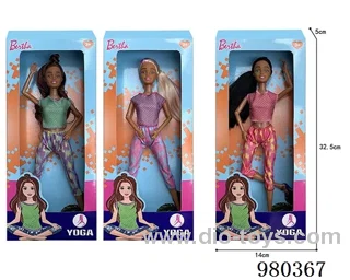 11 inch doll/3 asstd