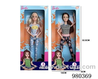 11 inch doll/2 asstd