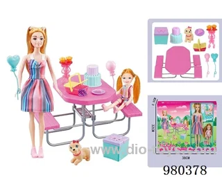 11.5 inch doll