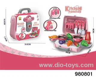 3 in 1 tableware portable cross span bag in paper card