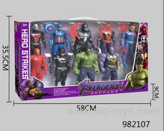 The Avengers