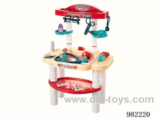 Medical table in 29PCS color box