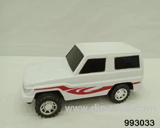 friction car