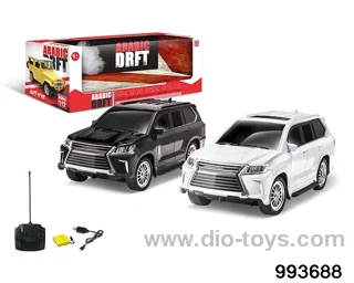 1:12 4 ch rc car
