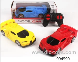 1:18 4 ch rc car