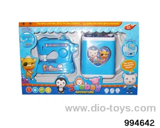 Washing machine+sewing machine in window box