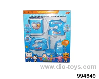 Laundry+sewing+iron+dust suction in color box