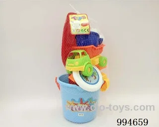 beach toys
