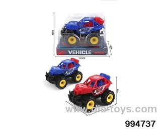 Inertia racing in PVC cover