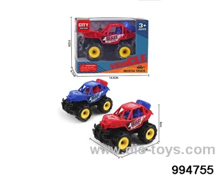 Inertia racing in window box