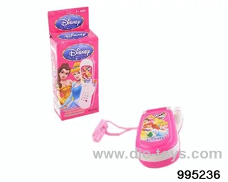 Dora cell phone in color box