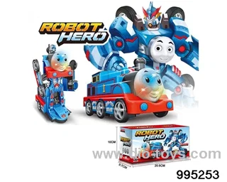 Electric deformation Thomas in color box