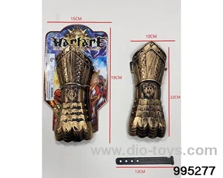 Midhand in Tied On Card