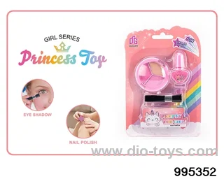 DIY children's makeup suit in Blister card