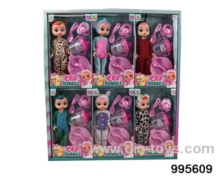 Barbie doll suit in display box