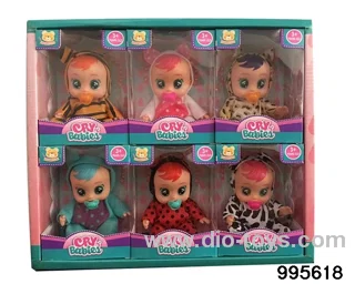 Barbie doll suit in display box