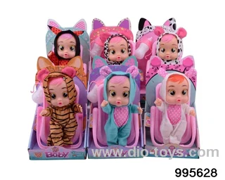 Barbie doll suit in display box